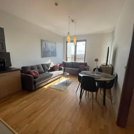 Apartment Royal Olympic Park By The - Gym & Kids Playroom Kolberg