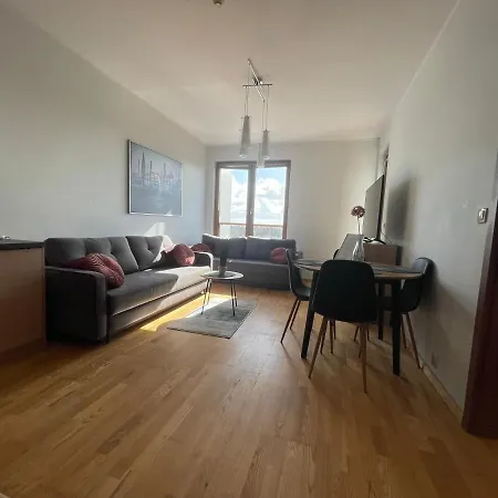 Royal Olympic Park By The - Gym & Kids Playroom Apartamento Kołobrzeg