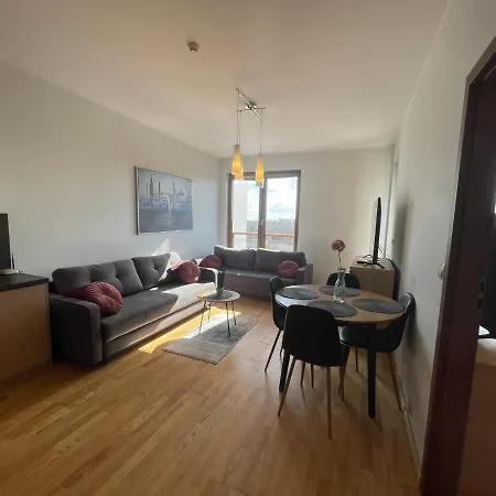 Apartamento Royal Olympic Park By The - Gym & Kids Playroom Kołobrzeg