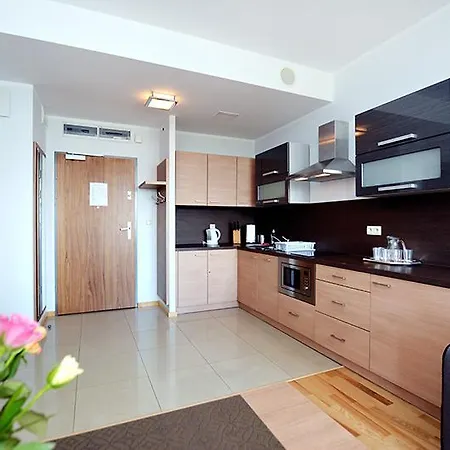 Apartamento Royal Olympic Park By The - Gym & Kids Playroom Kołobrzeg