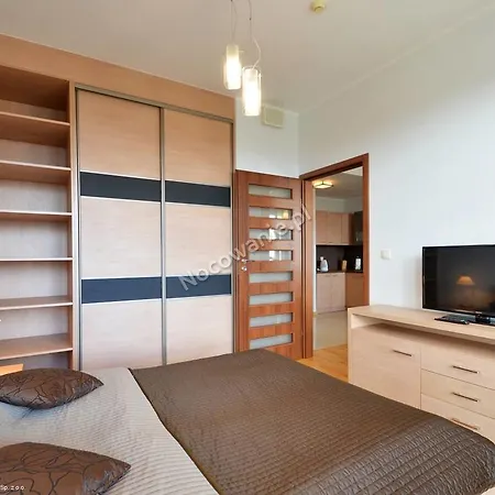 Apartamento Royal Olympic Park By The - Gym & Kids Playroom Kołobrzeg