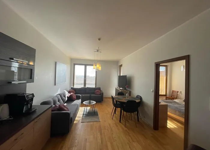 Royal Olympic Park By The - Gym & Kids Playroom Apartmán *