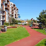 Apartment Royal Olympic Park By The - Gym & Kids Playroom Kolobrzeg