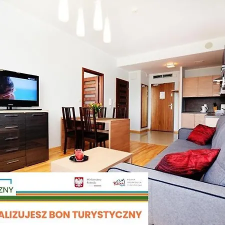 Apartment Royal Olympic Park By The - Gym & Kids Playroom Kolobrzeg