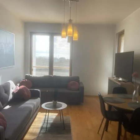 Royal Olympic Park By The - Gym & Kids Playroom Apartmán *