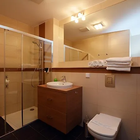 Apartmán Royal Olympic Park By The - Gym & Kids Playroom