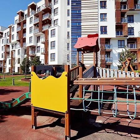 Apartment Royal Olympic Park By The - Gym & Kids Playroom *