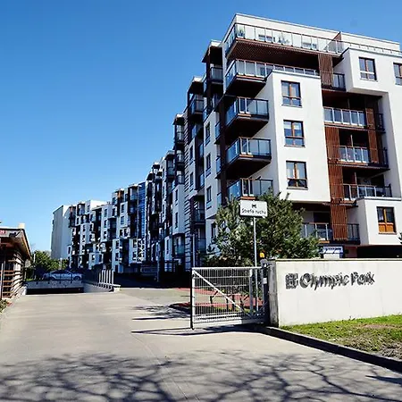 Apartmán Royal Olympic Park By The - Gym & Kids Playroom